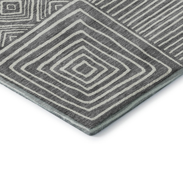 Addison Mayfield AMF1044 Charcoal Rug