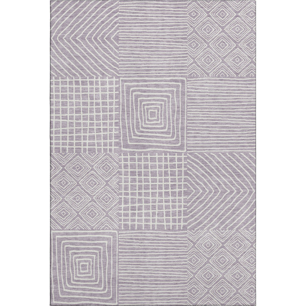 Addison Mayfield AMF1044 Lavender Rug