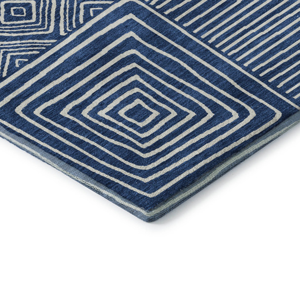 Addison Mayfield AMF1044 Navy Rug