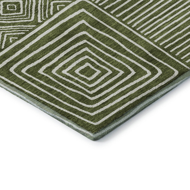 Addison Mayfield AMF1044 Olive Rug