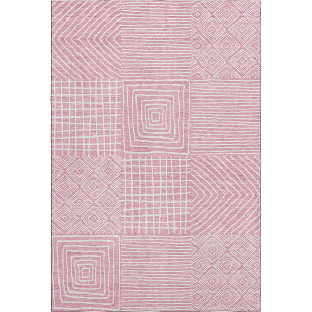 Addison Mayfield AMF1044 Pink Rug