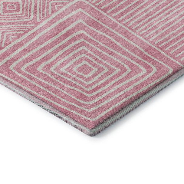 Addison Mayfield AMF1044 Pink Rug