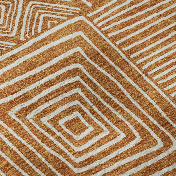 Addison Mayfield AMF1044 Paprika Rug