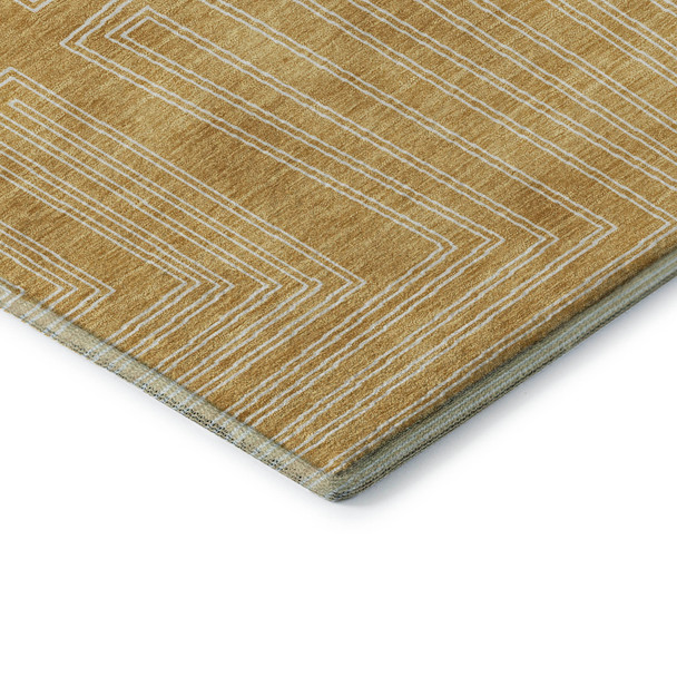 Addison Mayfield AMF1045 Gold Rug