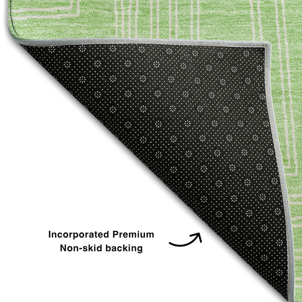 Addison Mayfield AMF1045 Mint Rug