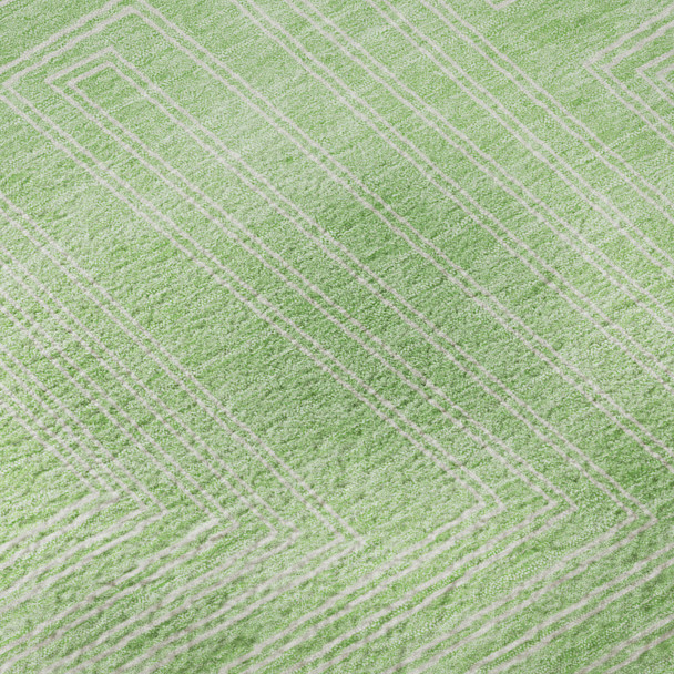 Addison Mayfield AMF1045 Mint Rug