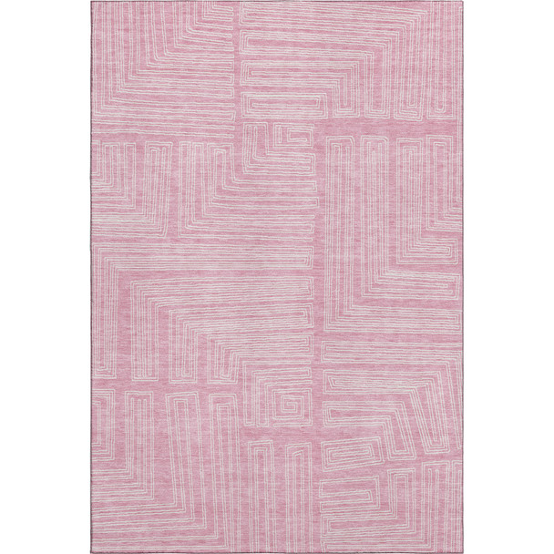 Addison Mayfield AMF1045 Pink Rug
