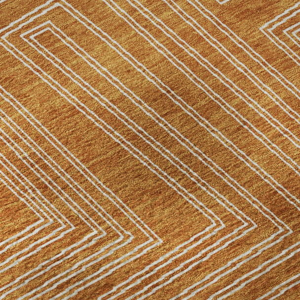 Addison Mayfield AMF1045 Paprika Rug