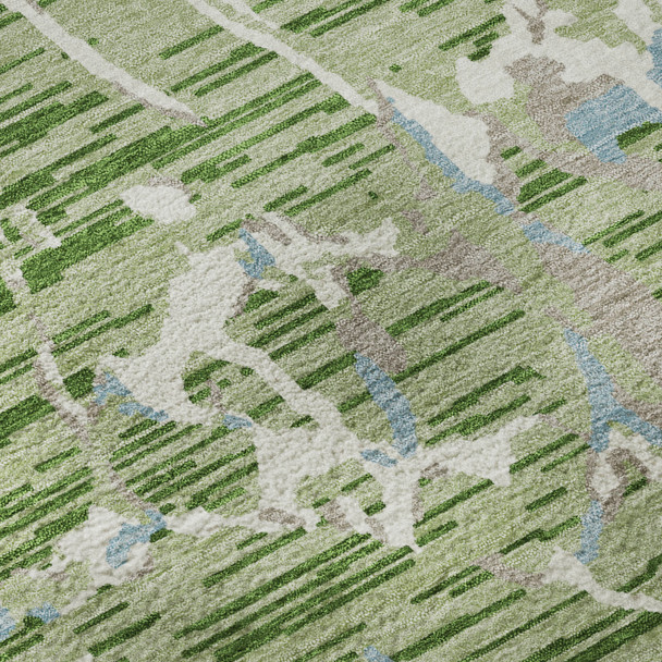 Addison Mayfield AMF1046 Aloe Rug
