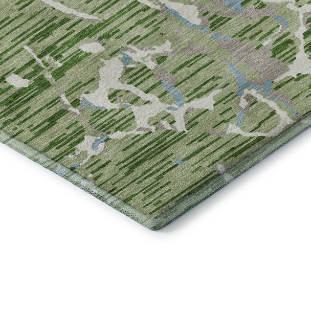 Addison Mayfield AMF1046 Aloe Rug