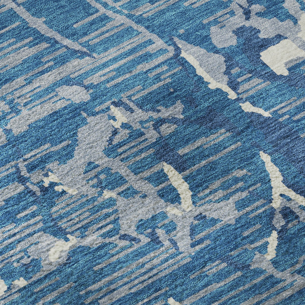 Addison Mayfield AMF1046 Blue Rug