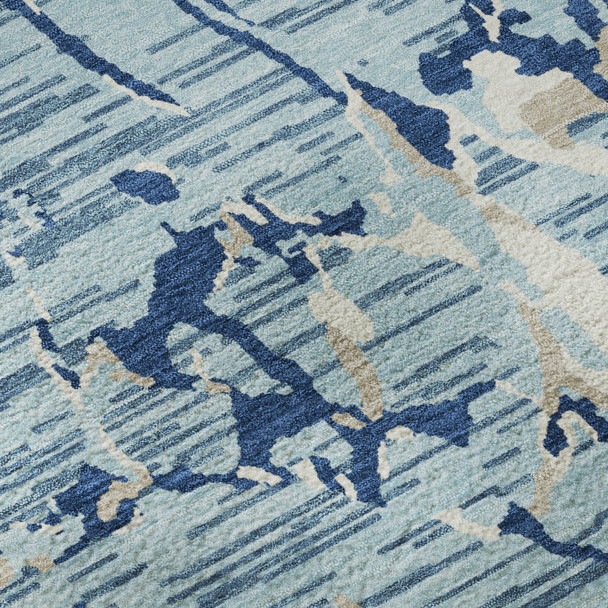 Addison Mayfield AMF1046 Denim Rug