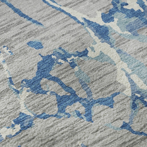 Addison Mayfield AMF1046 Gray Rug