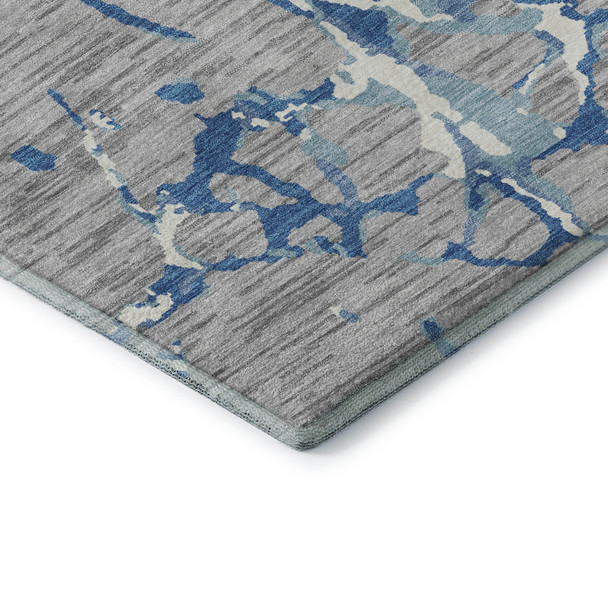 Addison Mayfield AMF1046 Gray Rug