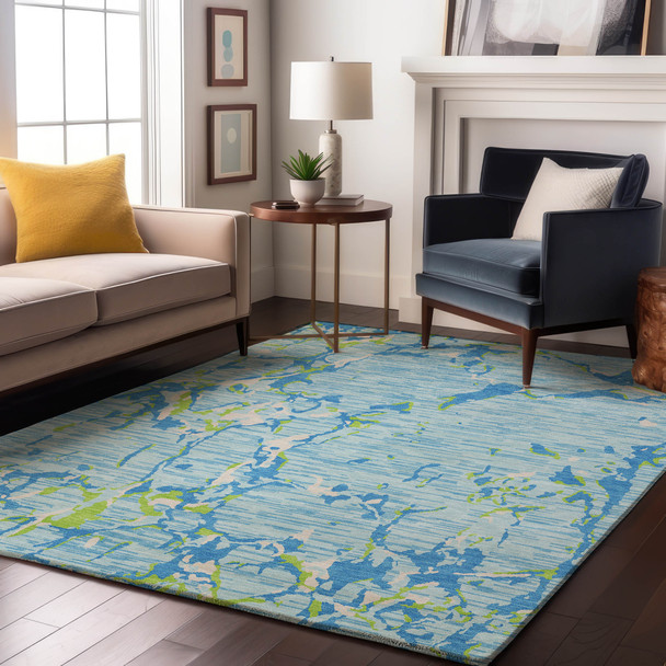 Addison Mayfield AMF1046 Sky Rug