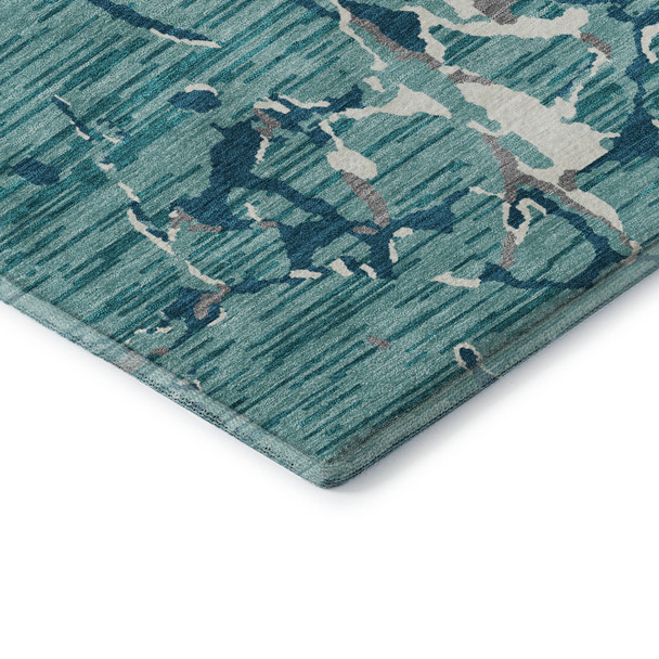 Addison Mayfield AMF1046 Teal Rug