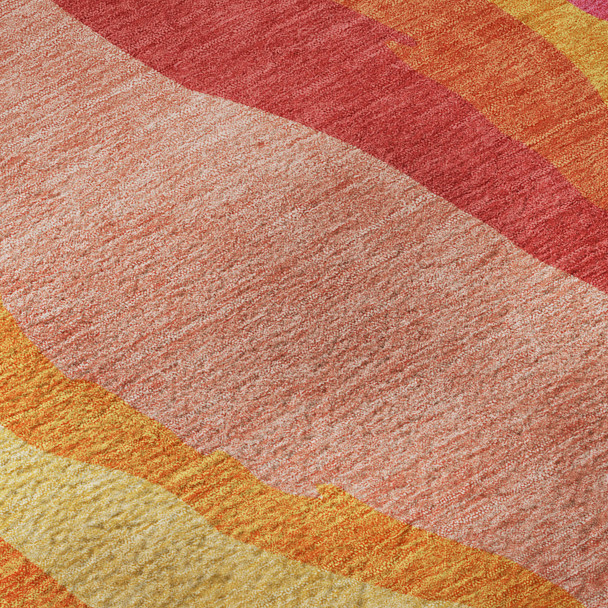 Addison Mayfield AMF1047 Blush Rug
