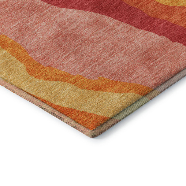 Addison Mayfield AMF1047 Blush Rug