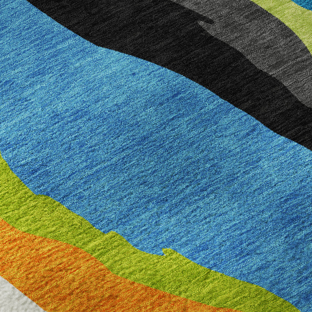 Addison Mayfield AMF1047 Denim Rug
