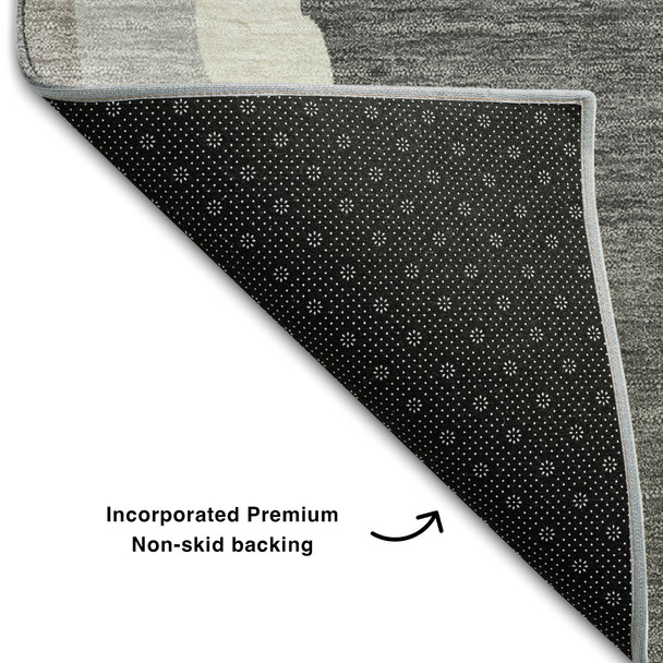 Addison Mayfield AMF1047 Gray Rug