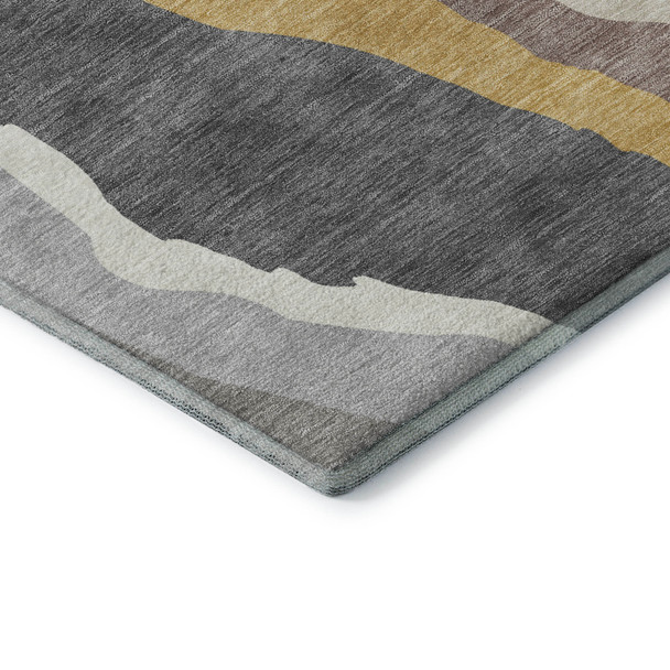 Addison Mayfield AMF1047 Gray Rug