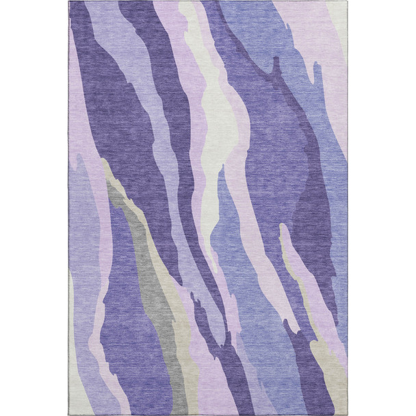 Addison Mayfield AMF1047 Purple Rug