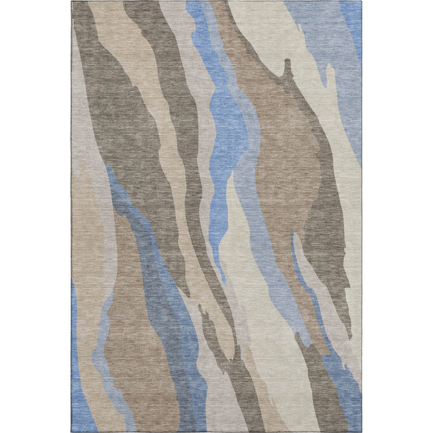 Addison Mayfield AMF1047 Taupe Rug