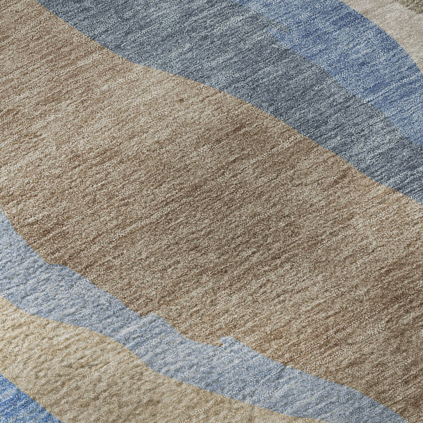 Addison Mayfield AMF1047 Taupe Rug