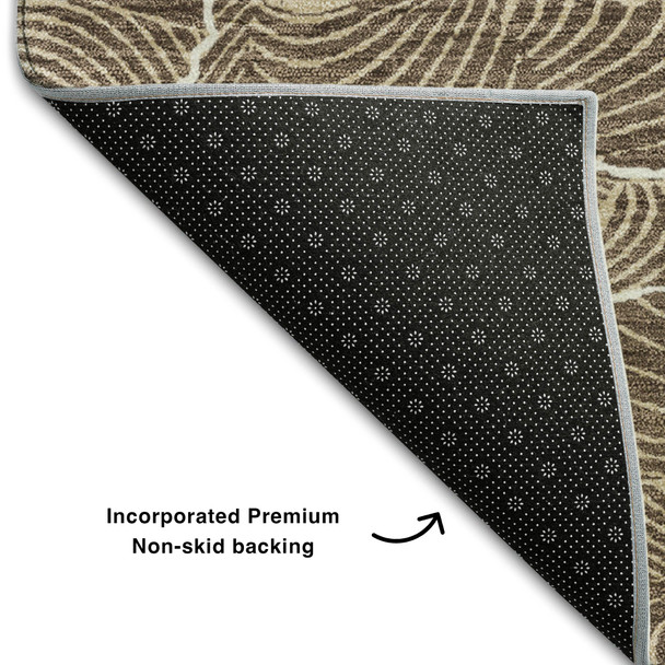 Addison Mayfield AMF1048 Brown Rug