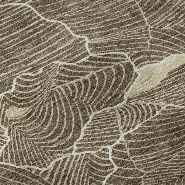 Addison Mayfield AMF1048 Brown Rug