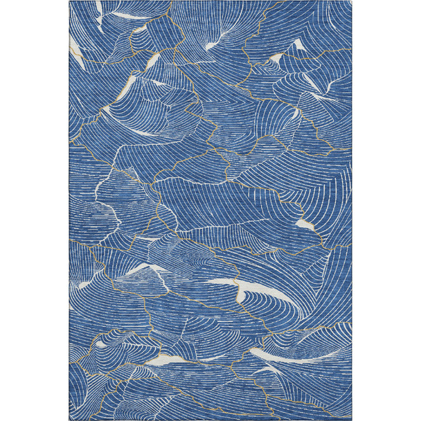 Addison Mayfield AMF1048 Blue Rug