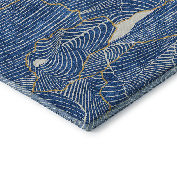 Addison Mayfield AMF1048 Blue Rug