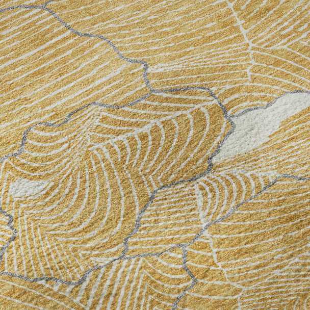 Addison Mayfield AMF1048 Gold Rug