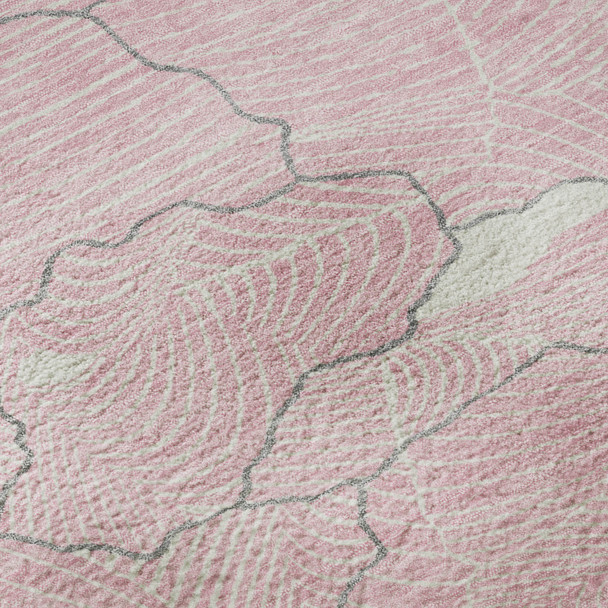 Addison Mayfield AMF1048 Pink Rug