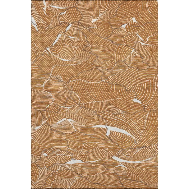 Addison Mayfield AMF1048 Paprika Rug