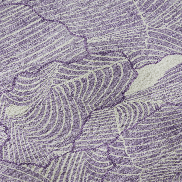 Addison Mayfield AMF1048 Purple Rug
