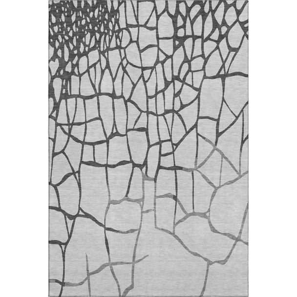Addison Mayfield AMF1049 Gray Rug