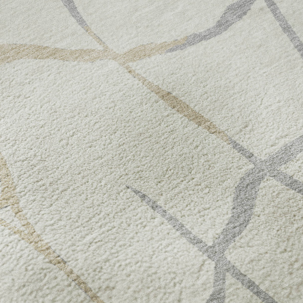 Addison Mayfield AMF1049 Ivory Rug