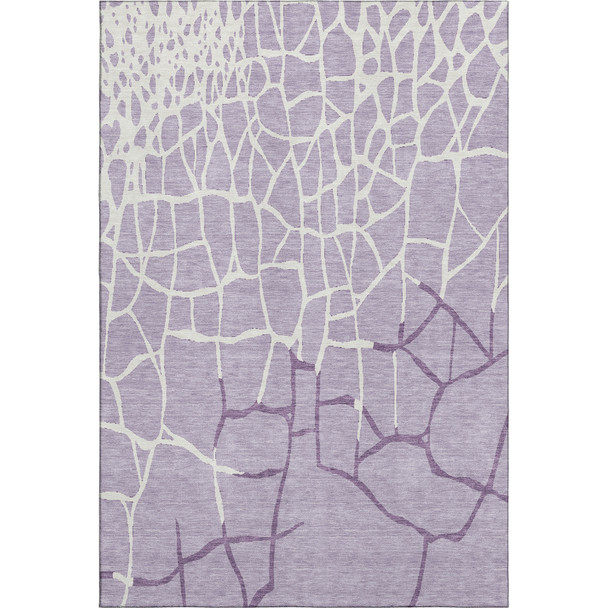 Addison Mayfield AMF1049 Lavender Rug