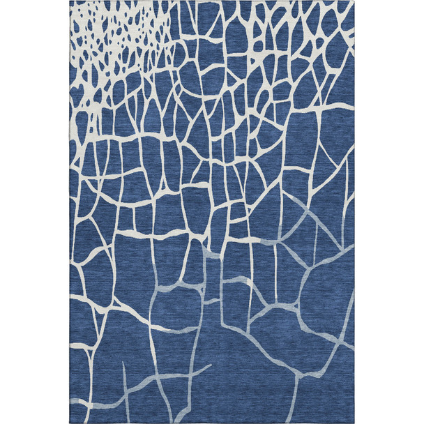 Addison Mayfield AMF1049 Navy Rug