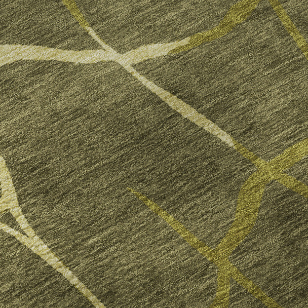 Addison Mayfield AMF1049 Olive Rug