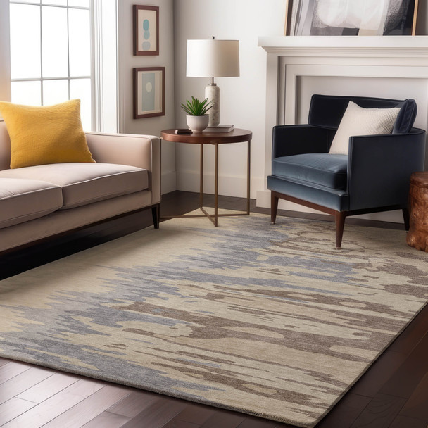 Addison Mayfield AMF1050 Beige Rug