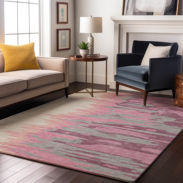 Addison Mayfield AMF1050 Blush Rug