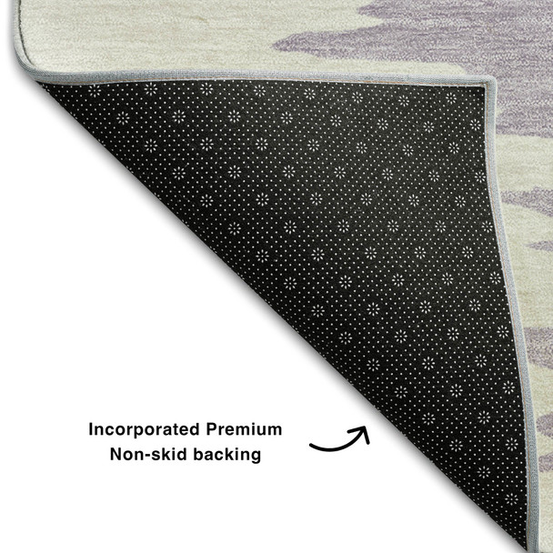 Addison Mayfield AMF1050 Green Rug
