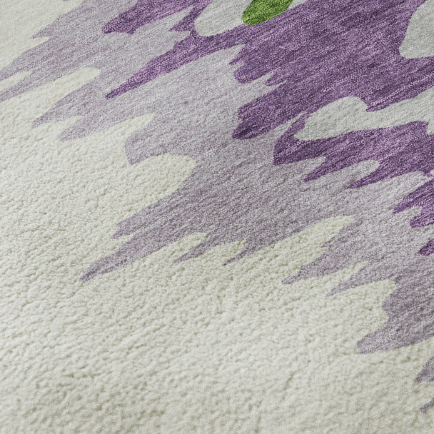 Addison Mayfield AMF1050 Green Rug