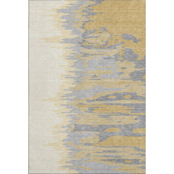 Addison Mayfield AMF1050 Gold Rug
