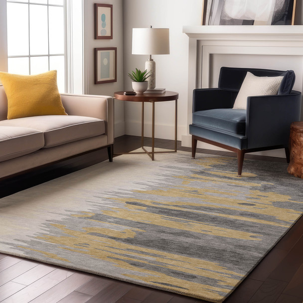 Addison Mayfield AMF1050 Gray Rug