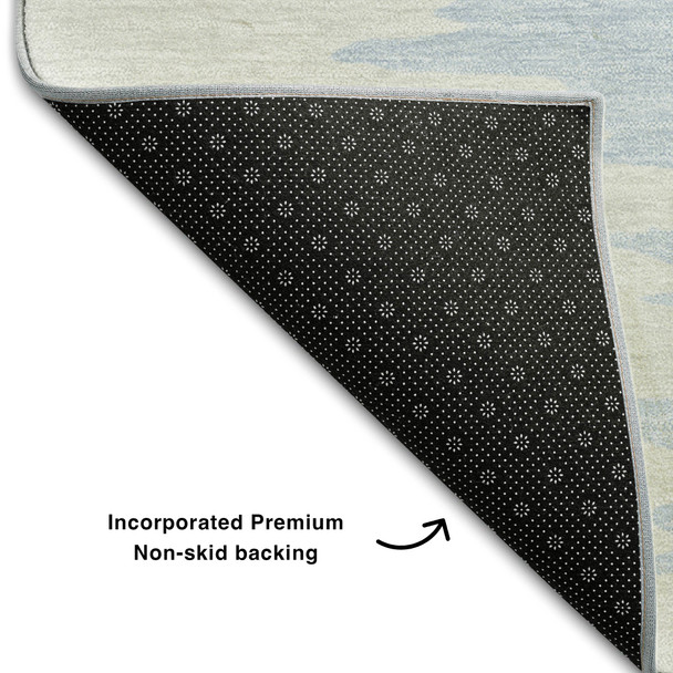 Addison Mayfield AMF1050 Navy Rug