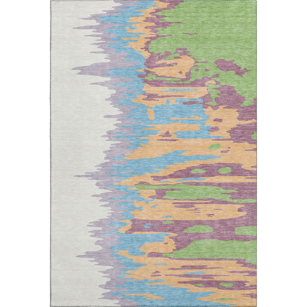 Addison Mayfield AMF1050 Peach Rug