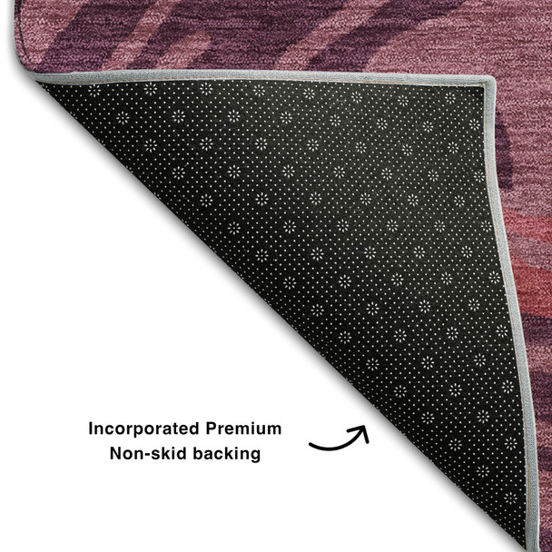 Addison Mayfield AMF1051 Garnet Rug